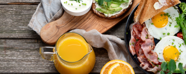 The Game-Changing Morning Meal: Sarasota's Expert Guide to Shedding Belly Fat and Building Muscle